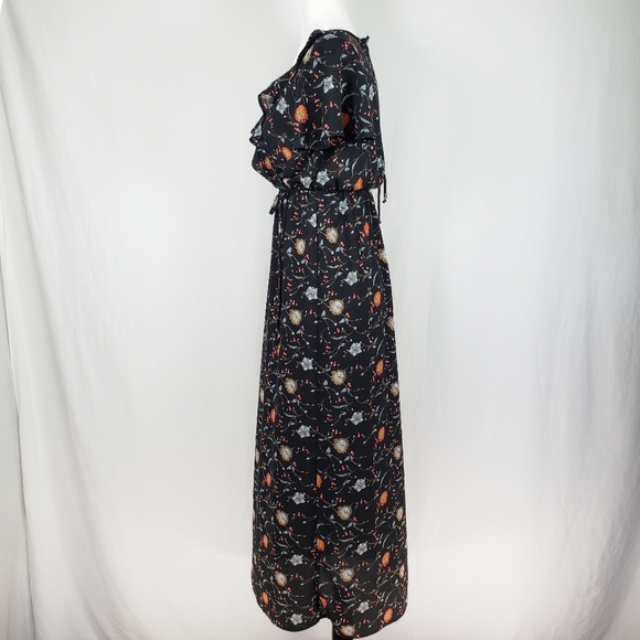 Monteau Maxi dress - Picture 2 of 8